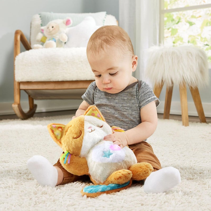 vtech Baby Soothing Slumbers Sleepy Kitten - Image 5